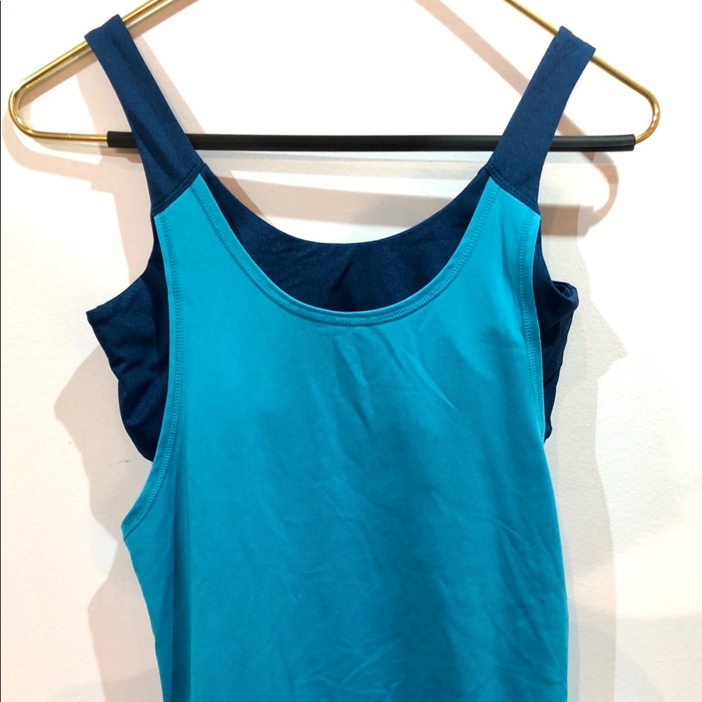 Fila workout top size free